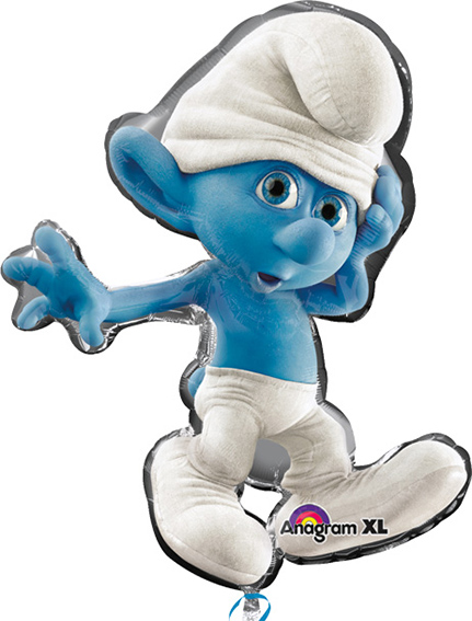 helíum blaðra vörunr. 22339-02